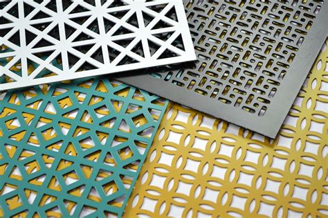 metal screen sheets|decorative metal sheeting perforated.